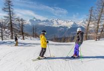 Ski fahren